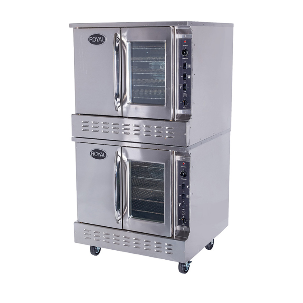 Royal Range RCOS-2 Convection Oven, Gas