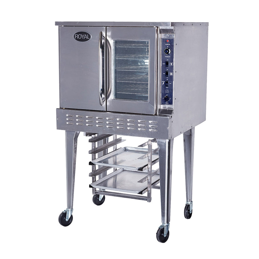 Royal Range RCOS-1 Convection Oven, Gas