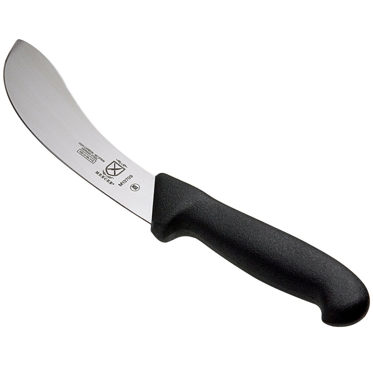 Mercer Culinary M13709 5 9/10" Skinning Knife