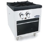 Atosa Range, Stock Pot, Gas