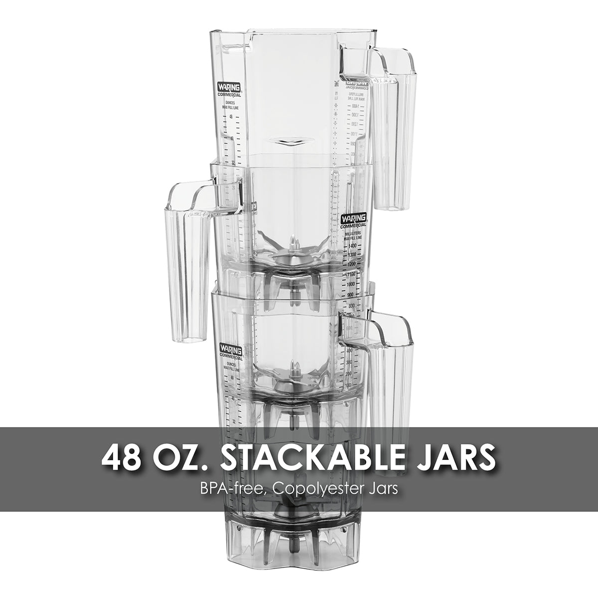 Waring TORQ 2.0 ‚Äì 2 HP BLENDER WITH TOGGLE SWITCH ‚Äì MADE IN THE USA*  Model: TBB145