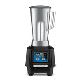 Waring TORQ 2.0 – 2 HP BLENDER WITH TOGGLE SWITCH AND 64 OZ. STAINLESS STEEL JAR  Model: TBB145S6