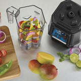 Waring TORQ – 2.0 2 HP BLENDER WITH ELECTRONIC TOUCHPAD CONTROLS, 60-SECOND COUNTDOWN TIMER – MADE IN THE USA* Model: TBB160