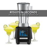 Waring TORQ ‚Äì 2.0 2 HP BLENDER WITH ELECTRONIC TOUCHPAD CONTROLS, 60-SECOND COUNTDOWN TIMER AND 64 OZ. STAINLESS STEEL JAR  Model: TBB160S6