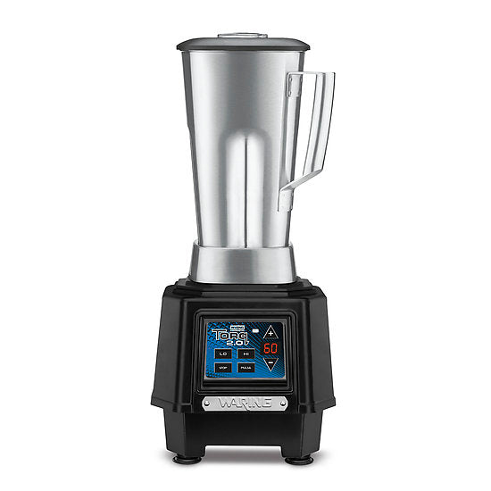 Waring TORQ ‚Äì 2.0 2 HP BLENDER WITH ELECTRONIC TOUCHPAD CONTROLS, 60-SECOND COUNTDOWN TIMER AND 64 OZ. STAINLESS STEEL JAR  Model: TBB160S6