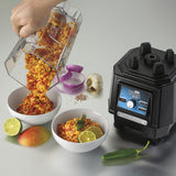 Waring TORQ 2.0 ‚Äì 2 HP BLENDER WITH ELECTRONIC TOUCHPAD, VARIABLE SPEED CONTROL DIAL ‚Äì MADE IN THE USA* Model: TBB175