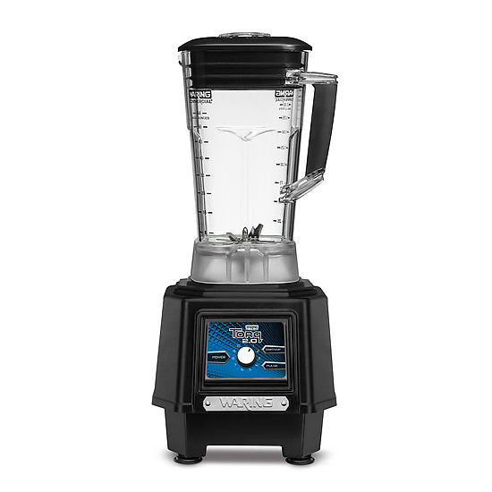 Waring TORQ – 2.0 2 HP BLENDER WITH ELECTRONIC TOUCHPAD, VARIABLE SPEED CONTROL DIAL AND 64 OZ. COPOLYESTER JAR  Model: TBB175P6