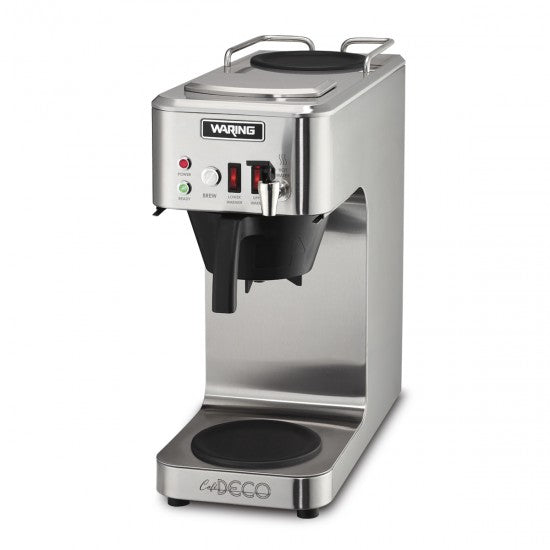 Waring CAF√â DECO¬Æ AUTOMATIC COFFEE BREWER  Model: WCM50P