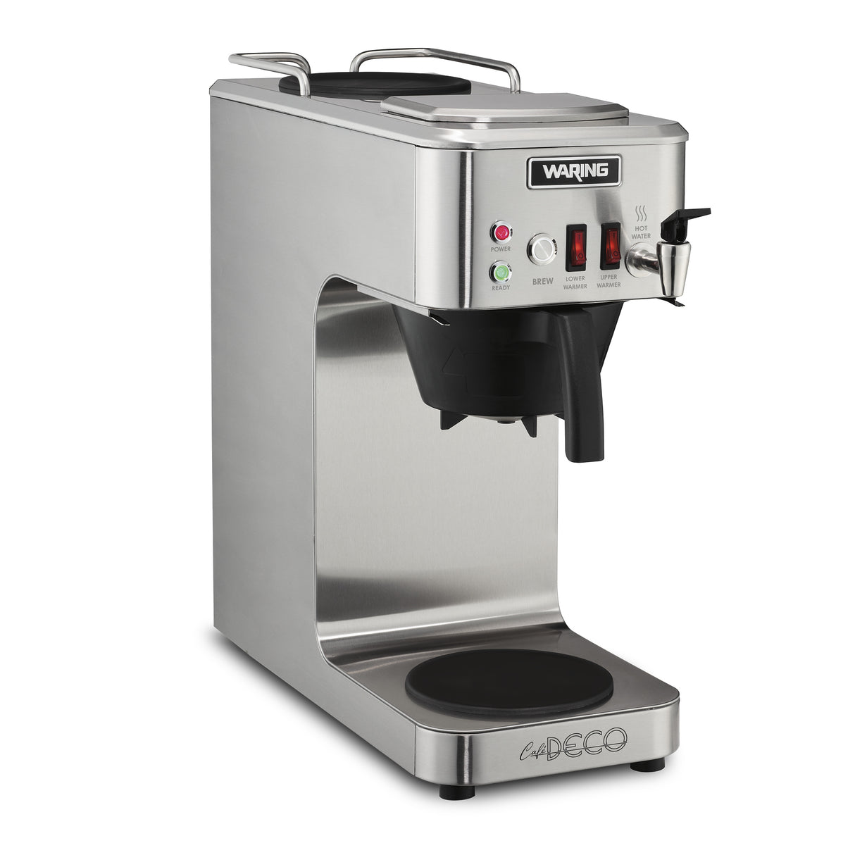 Waring CAF√â DECO¬Æ AUTOMATIC COFFEE BREWER  Model: WCM50P