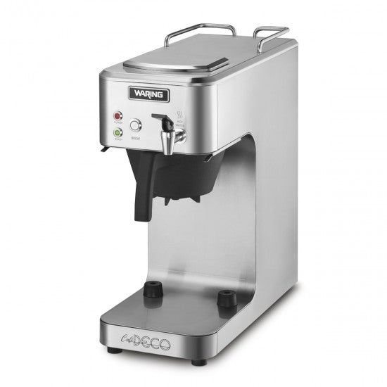 Waring CAF√â DECO¬Æ THERMAL COFFEE BREWER Model: WCM60PT