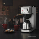 Waring CAF√â DECO¬Æ THERMAL COFFEE BREWER Model: WCM60PT