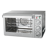 Waring QUARTER-SIZE CONVECTION OVEN Model: WCO250X