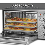 Waring QUARTER-SIZE CONVECTION OVEN Model: WCO250X