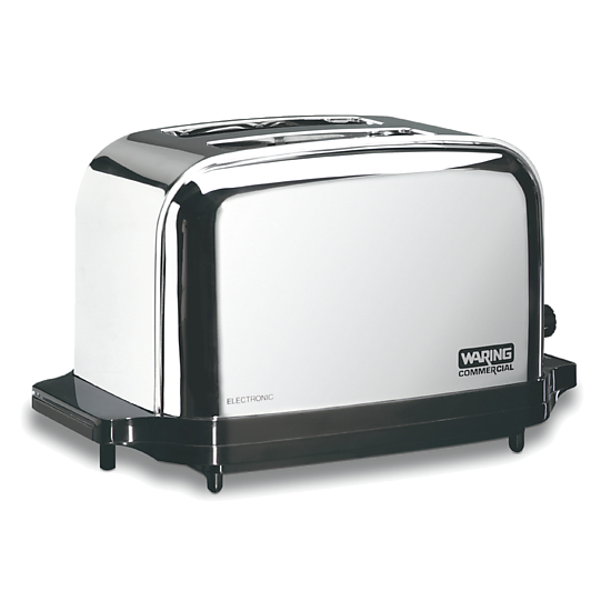 Waring LIGHT-DUTY 2-SLOT TOASTER  Model: WCT702