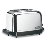 Waring LIGHT-DUTY 2-SLOT TOASTER  Model: WCT702