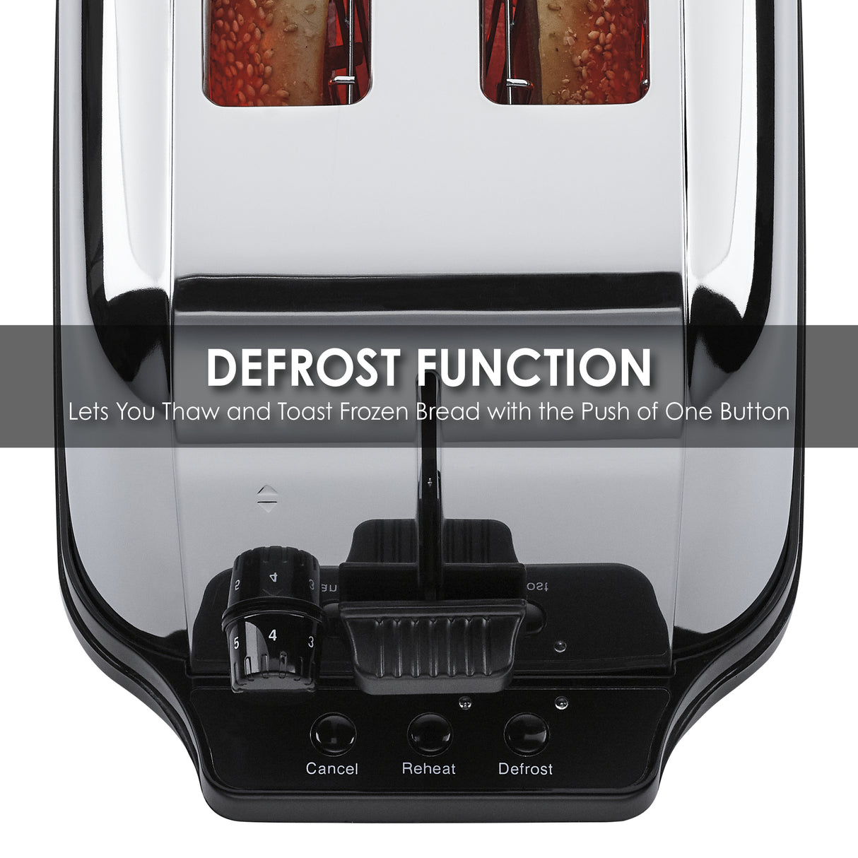 Waring LIGHT-DUTY 2-SLOT TOASTER  Model: WCT702