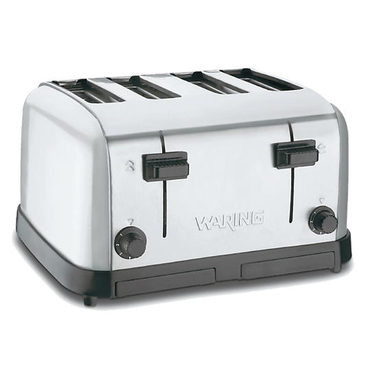 Waring MEDIUM-DUTY 4-SLOT TOASTER Model: WCT708