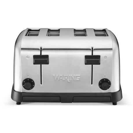 Waring MEDIUM-DUTY 4-SLOT TOASTER Model: WCT708