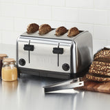 Waring MEDIUM-DUTY 4-SLOT TOASTER Model: WCT708