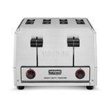 Waring HEAVY-DUTY 4-SLOT TOASTER – 120V 2200W  Model: WCT800