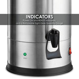 Waring 55-CUP COFFEE URN  Model: WCU55