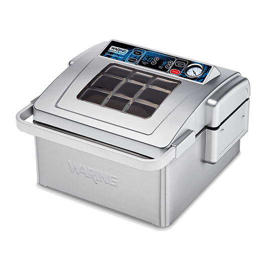 Waring CHAMBER VACUUM SEALING SYSTEM  Model: WCV300
