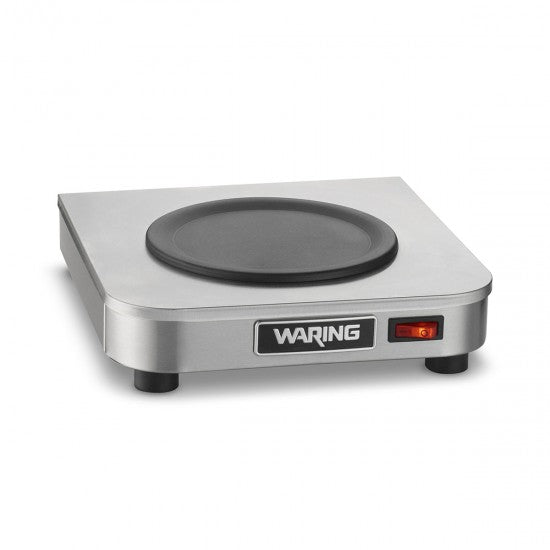 Waring SINGLE BURNER COFFEE WARMER Model: WCW10