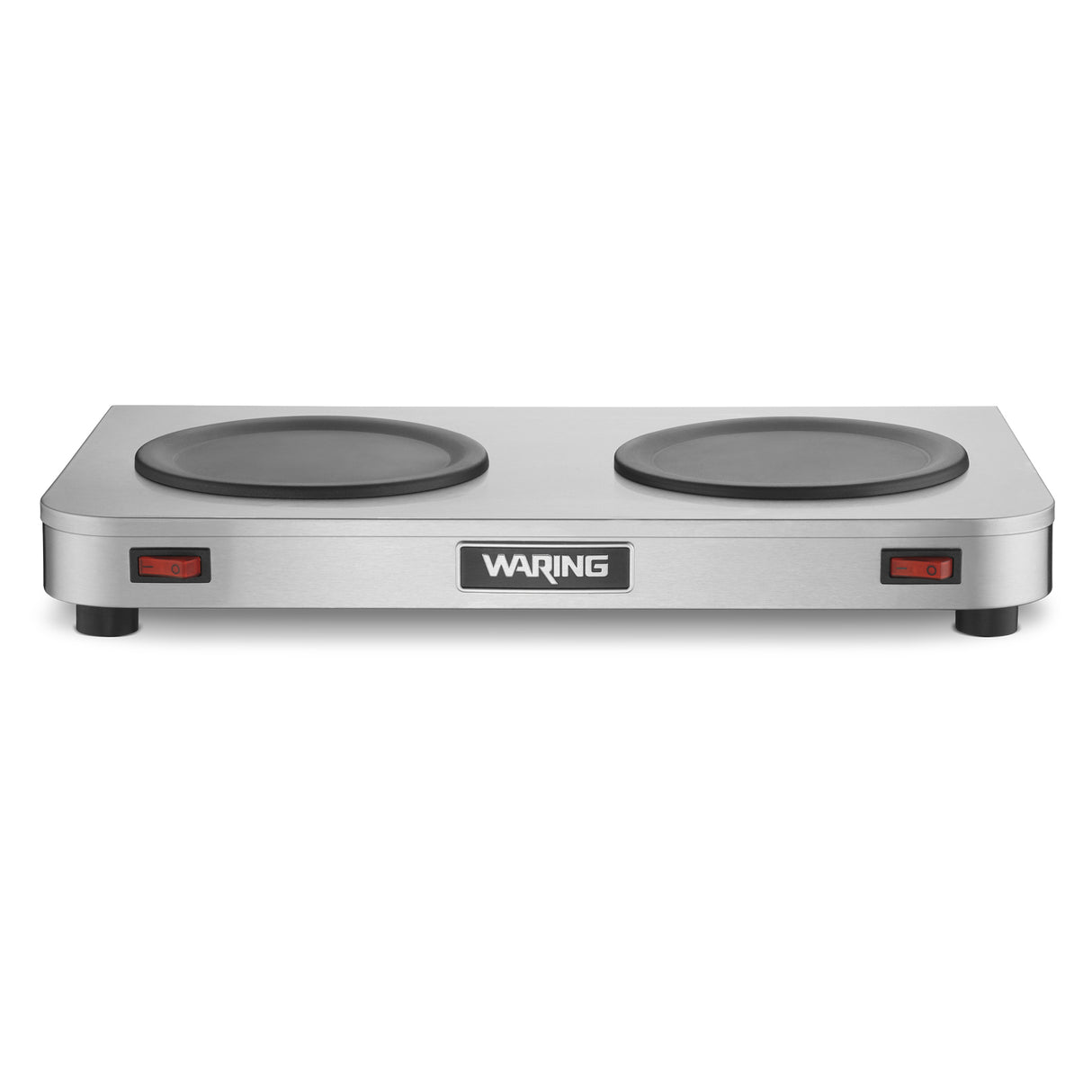 Waring DOUBLE BURNER COFFEE WARMER Model: WCW20