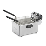 Waring COMPACT 8.5 LB. DEEP FRYER - 120V  Model: WDF75RC