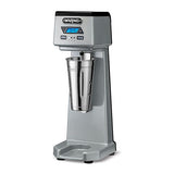 Waring HEAVY-DUTY SINGLE-SPINDLE DRINK MIXER WITH TIMER  Model: WDM120TX