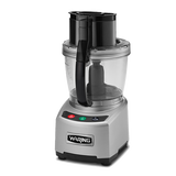 Waring 4 QT. BOWL CUTTER MIXER FOOD PROCESSOR WITH PATENTED LIQUILOCK® SEAL SYSTEM Model: WFP16S