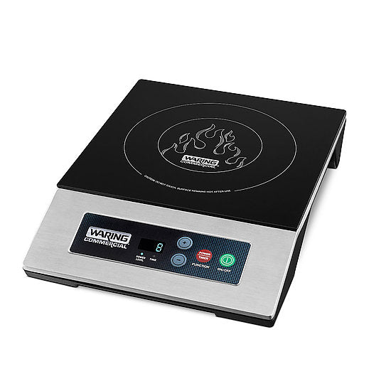 Waring COMMERCIAL SINGLE INDUCTION RANGE  Model: WIH200