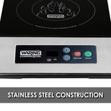 Waring COMMERCIAL SINGLE INDUCTION RANGE  Model: WIH200