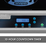 Waring COMMERCIAL INDUCTION RANGE - 120V 1800W Model: WIH400