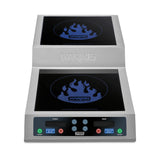 Waring STEP-UP DOUBLE INDUCTION RANGE  Model: WIH800