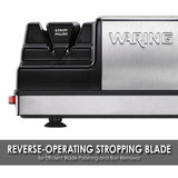 Waring THREE-STATION KNIFE SHARPENER  Model: WKS800