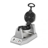 Waring MINI BELGIAN WAFFLE MAKER Model: WMB400X