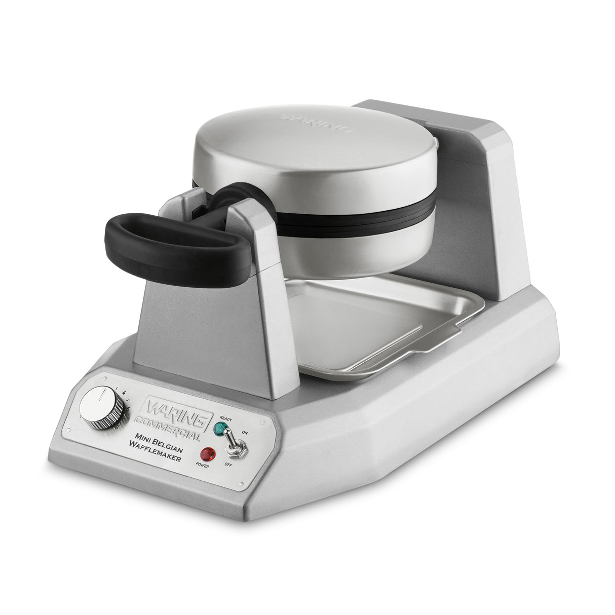 Waring MINI BELGIAN WAFFLE MAKER Model: WMB400X