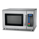 Waring HEAVY-DUTY 1.2 CUBIC FOOT MICROWAVE OVEN  Model: WMO120