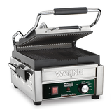 Waring COMPACT ITALIAN-STYLE PANINI GRILL – 120V  Model: WPG150