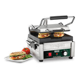 Waring COMPACT ITALIAN-STYLE PANINI GRILL – 208V  Model: WPG150B