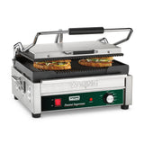 Waring LARGE ITALIAN-STYLE PANINI GRILL - 208V  Model: WPG250B