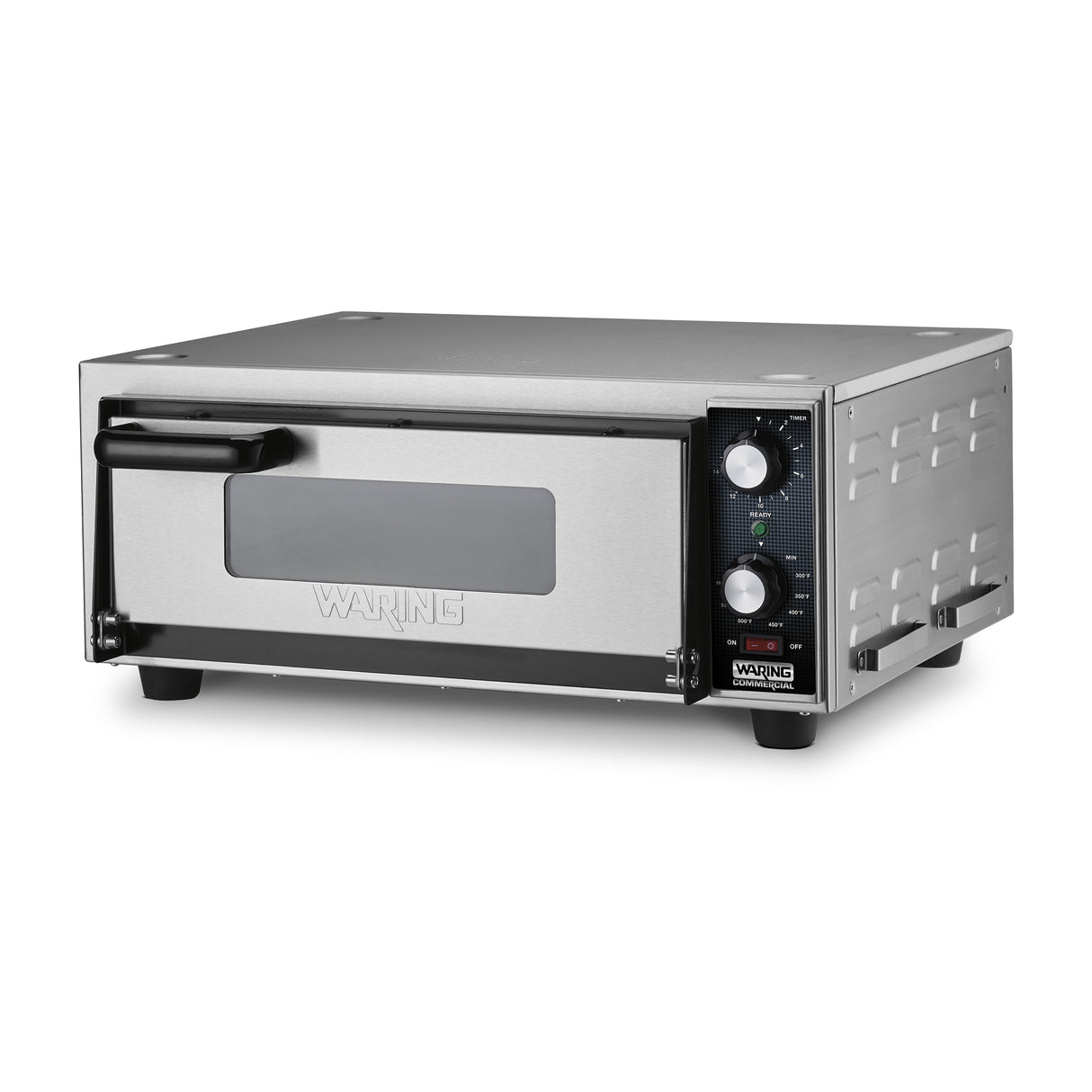 Waring MEDIUM-DUTY SINGLE-DECK PIZZA OVEN Model: WPO100