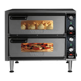 Waring MEDIUM-DUTY DOUBLE-DECK PIZZA OVEN  Model: WPO350