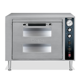 Waring HEAVY-DUTY DOUBLE-DECK PIZZA OVEN - SINGLE CHAMBER  Model: WPO700