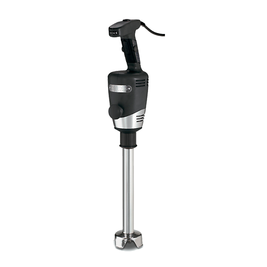 Waring 12" HEAVY-DUTY BIG STIK® IMMERSION BLENDER  Model: WSB50