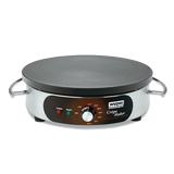 Waring 16" ELECTRIC CR√äPE MAKER, 120V  Model: WSC160X