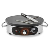 Waring 16" ELECTRIC CR√äPE MAKER, 120V  Model: WSC160X