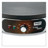 Waring 16" ELECTRIC CR√äPE MAKER, 208/240V  Model: WSC165BX