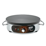 Waring 16" ELECTRIC CR√äPE MAKER, 208/240V  Model: WSC165BX